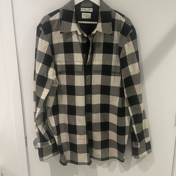 Bottega Veneta Other - Bottega Veneta Shacket size 50